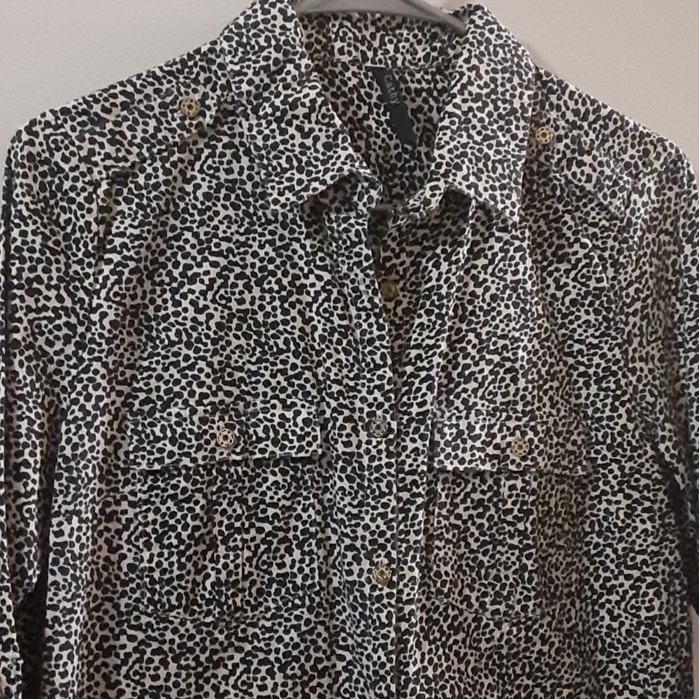 Cathy Button Down Shirt